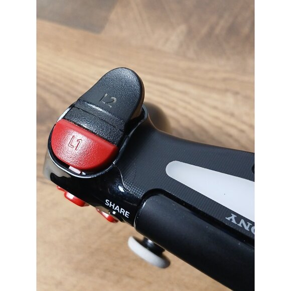 Sony PlayStation 4 PS4 Star Wars Darth Vader Limited Edition Controller - Tested - Picture 6 of 10